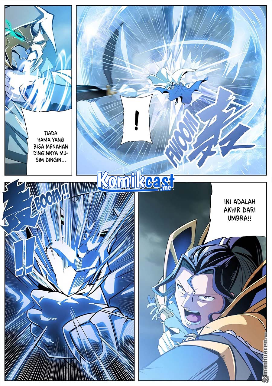 Hero? I Quit A Long Time Ago chapter 310 halaman 14