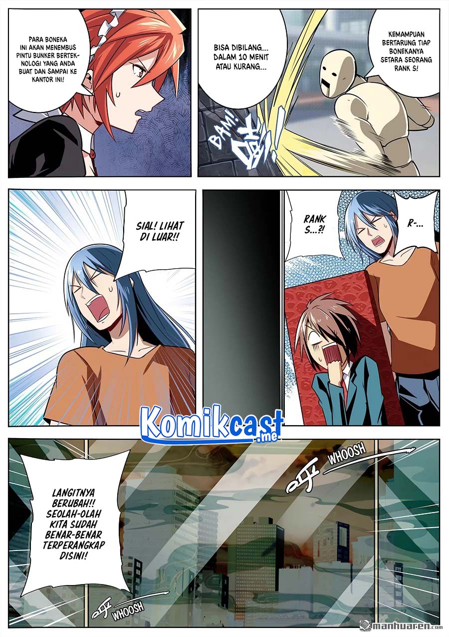 Hero? I Quit A Long Time Ago chapter 312 halaman 5