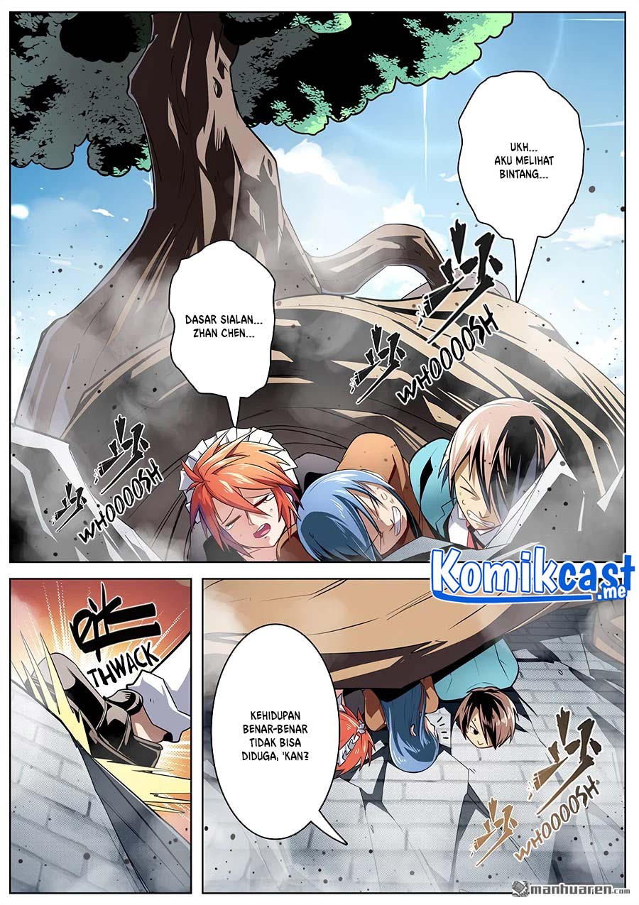 Hero? I Quit A Long Time Ago chapter 312 halaman 14