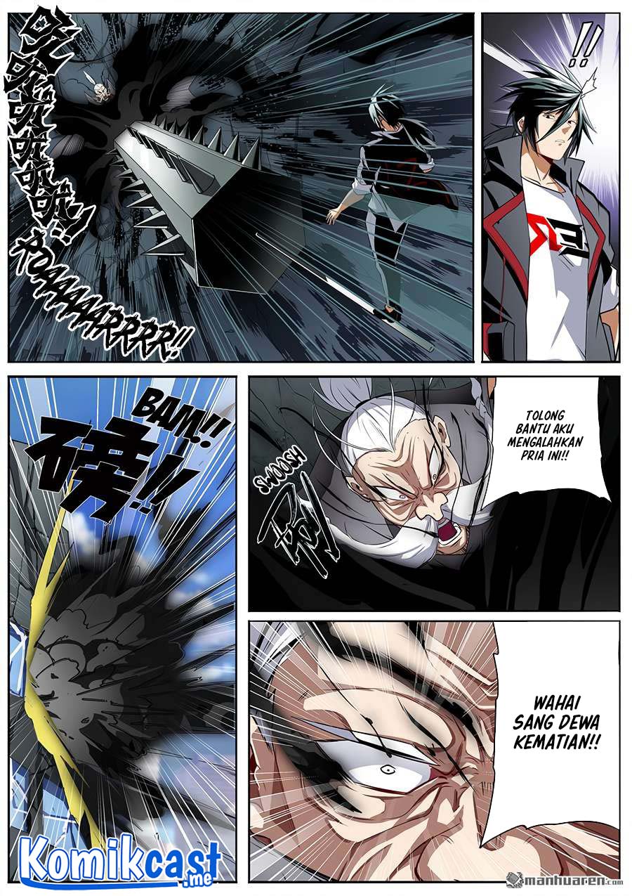 Hero? I Quit A Long Time Ago chapter 314 halaman 4