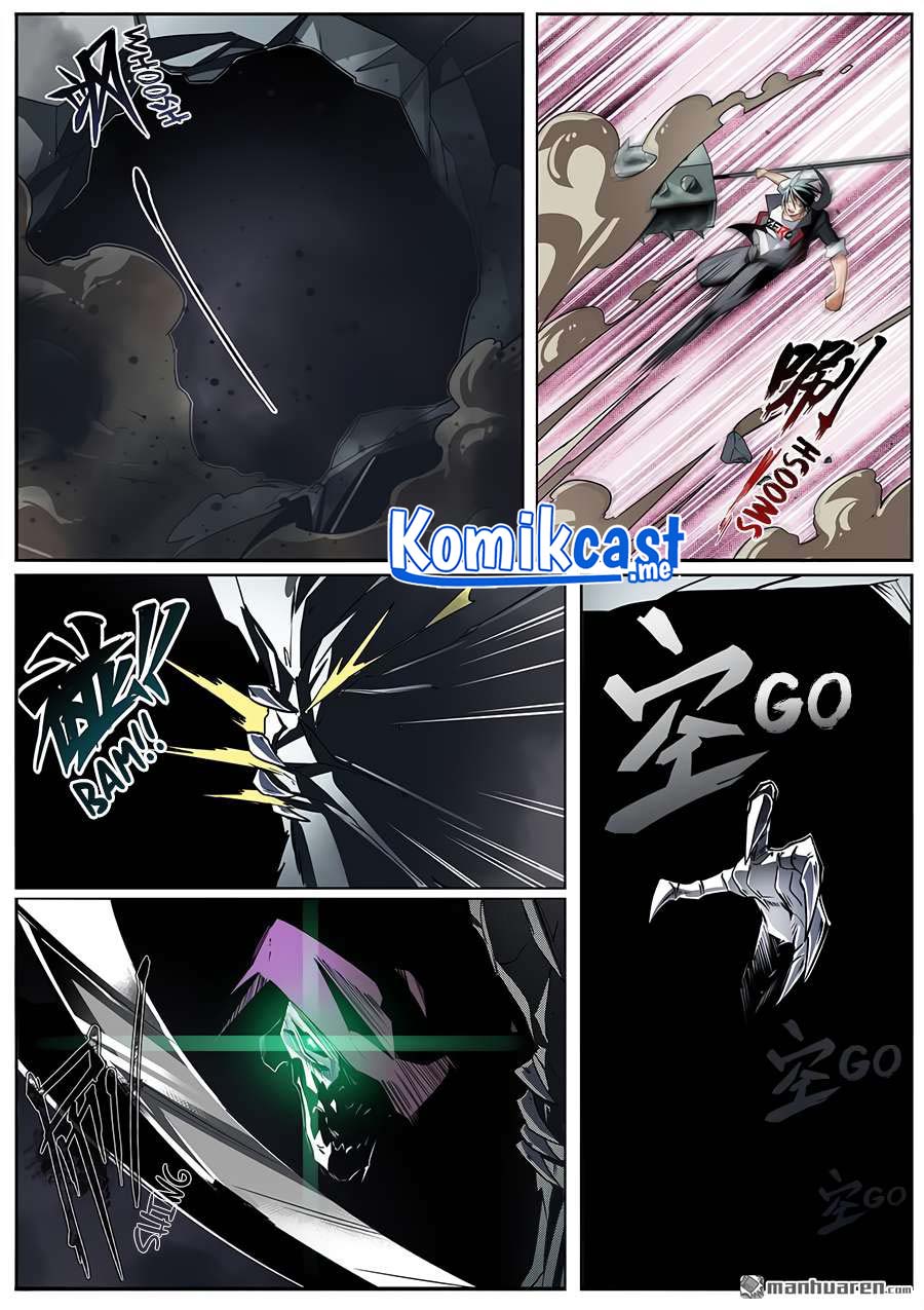 Hero? I Quit A Long Time Ago chapter 314 halaman 5