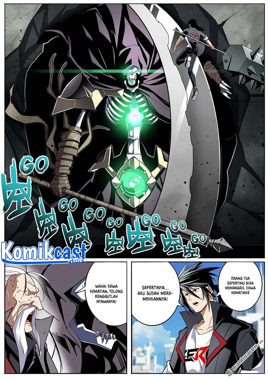Hero? I Quit A Long Time Ago chapter 314 halaman 6