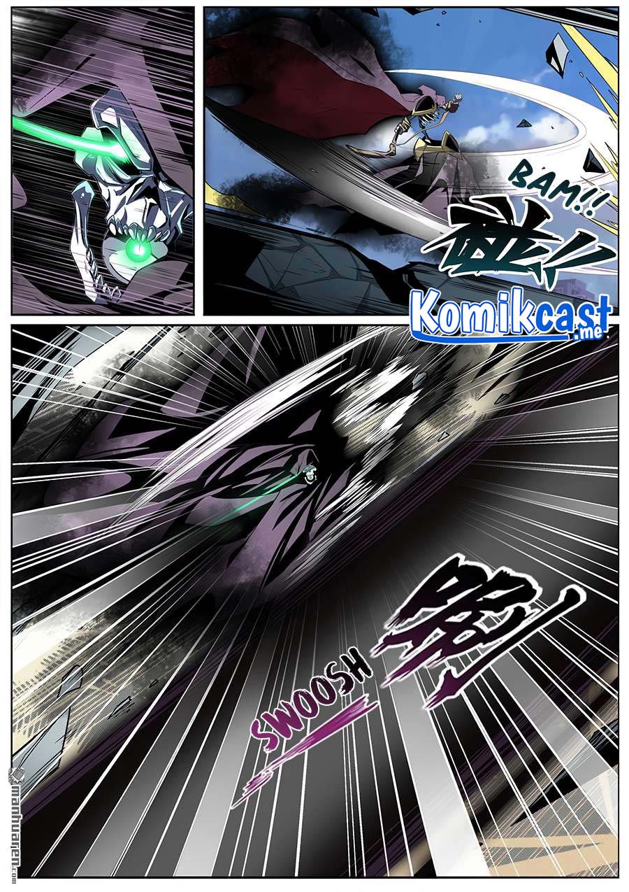 Hero? I Quit A Long Time Ago chapter 314 halaman 7