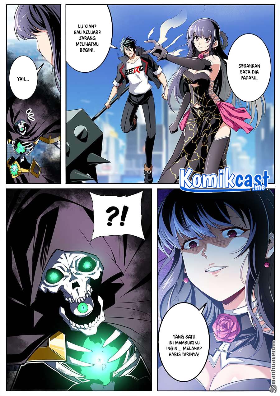 Hero? I Quit A Long Time Ago chapter 314 halaman 9