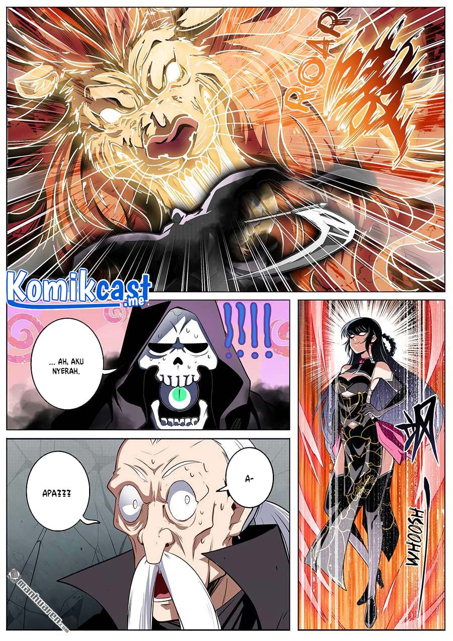 Hero? I Quit A Long Time Ago chapter 314 halaman 10