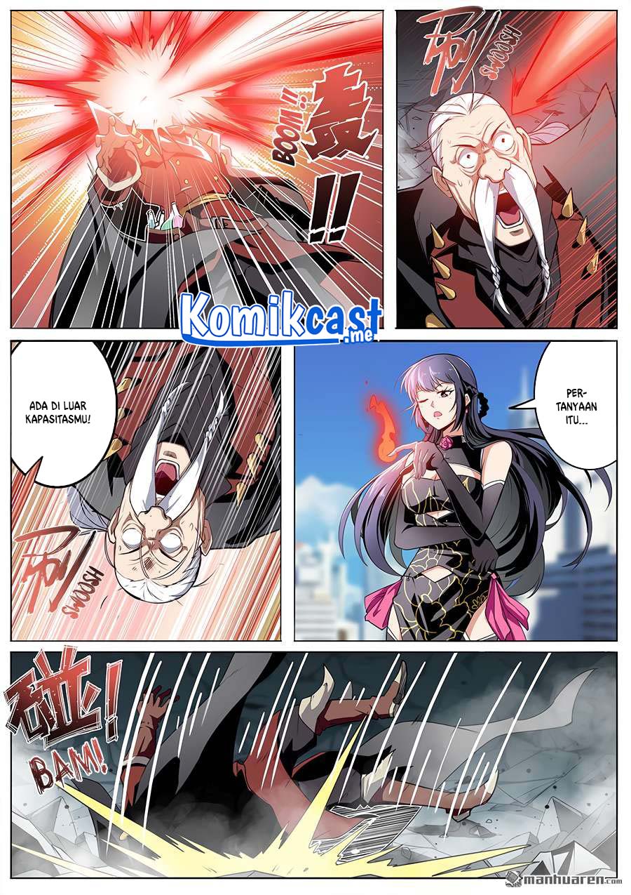 Hero? I Quit A Long Time Ago chapter 314 halaman 12