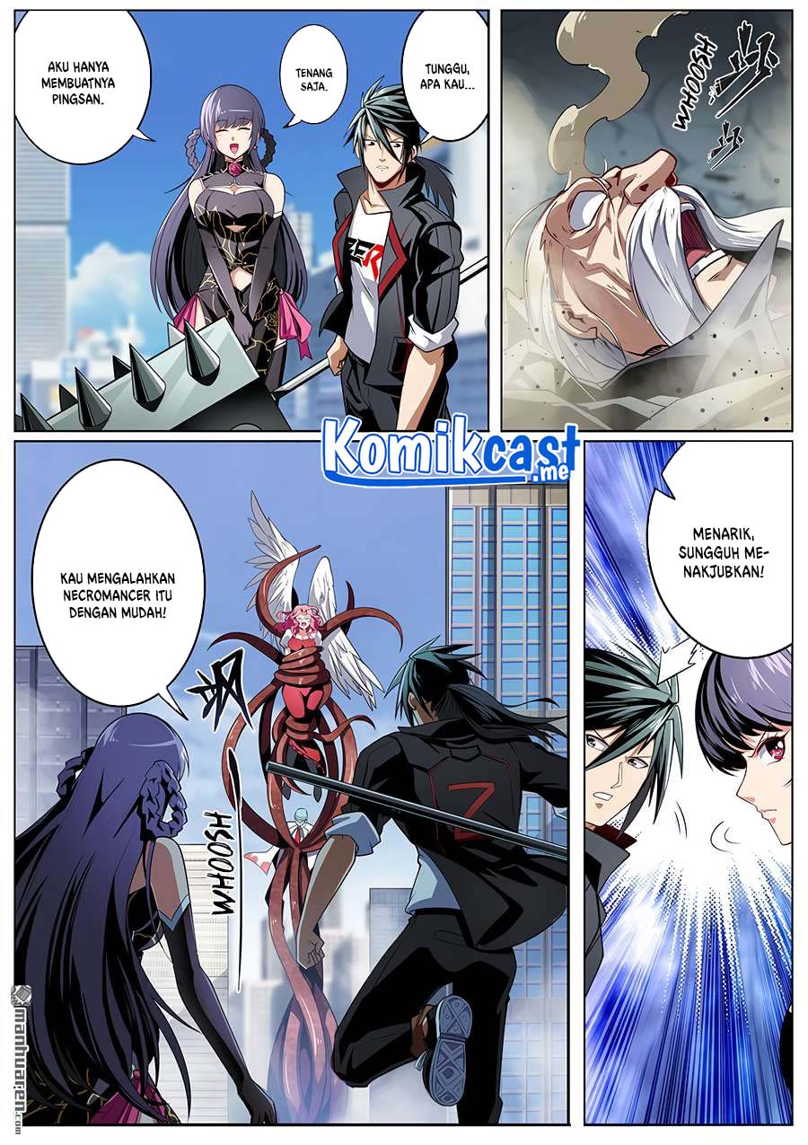 Hero? I Quit A Long Time Ago chapter 314 halaman 13