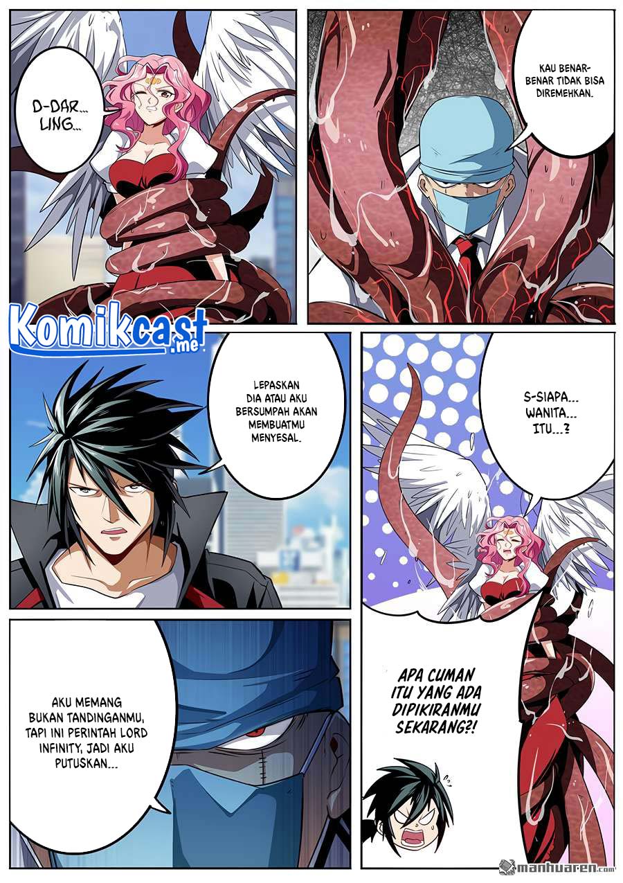 Hero? I Quit A Long Time Ago chapter 314 halaman 14