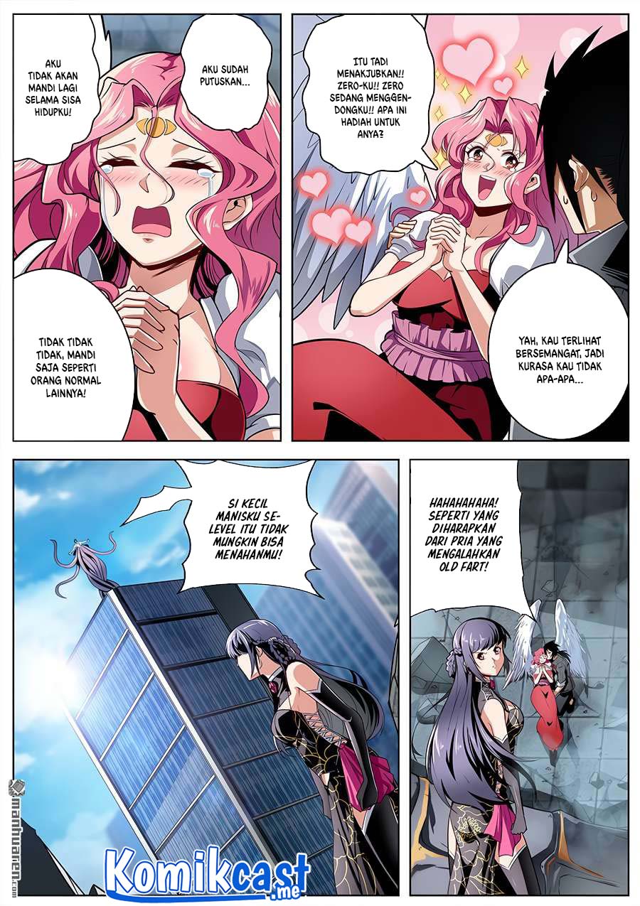 Hero? I Quit A Long Time Ago chapter 315 halaman 5