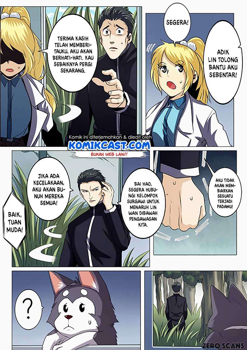 Hero? I Quit A Long Time Ago chapter 32 halaman 9