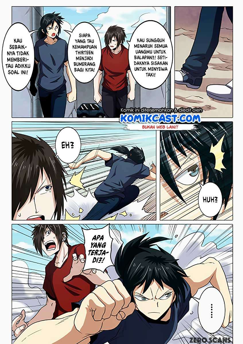 Hero? I Quit A Long Time Ago chapter 32 halaman 10