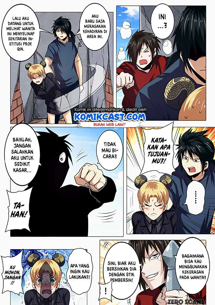 Hero? I Quit A Long Time Ago chapter 32 halaman 11