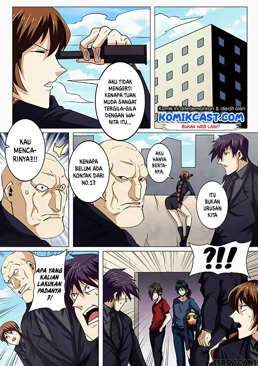 Hero? I Quit A Long Time Ago chapter 32 halaman 12