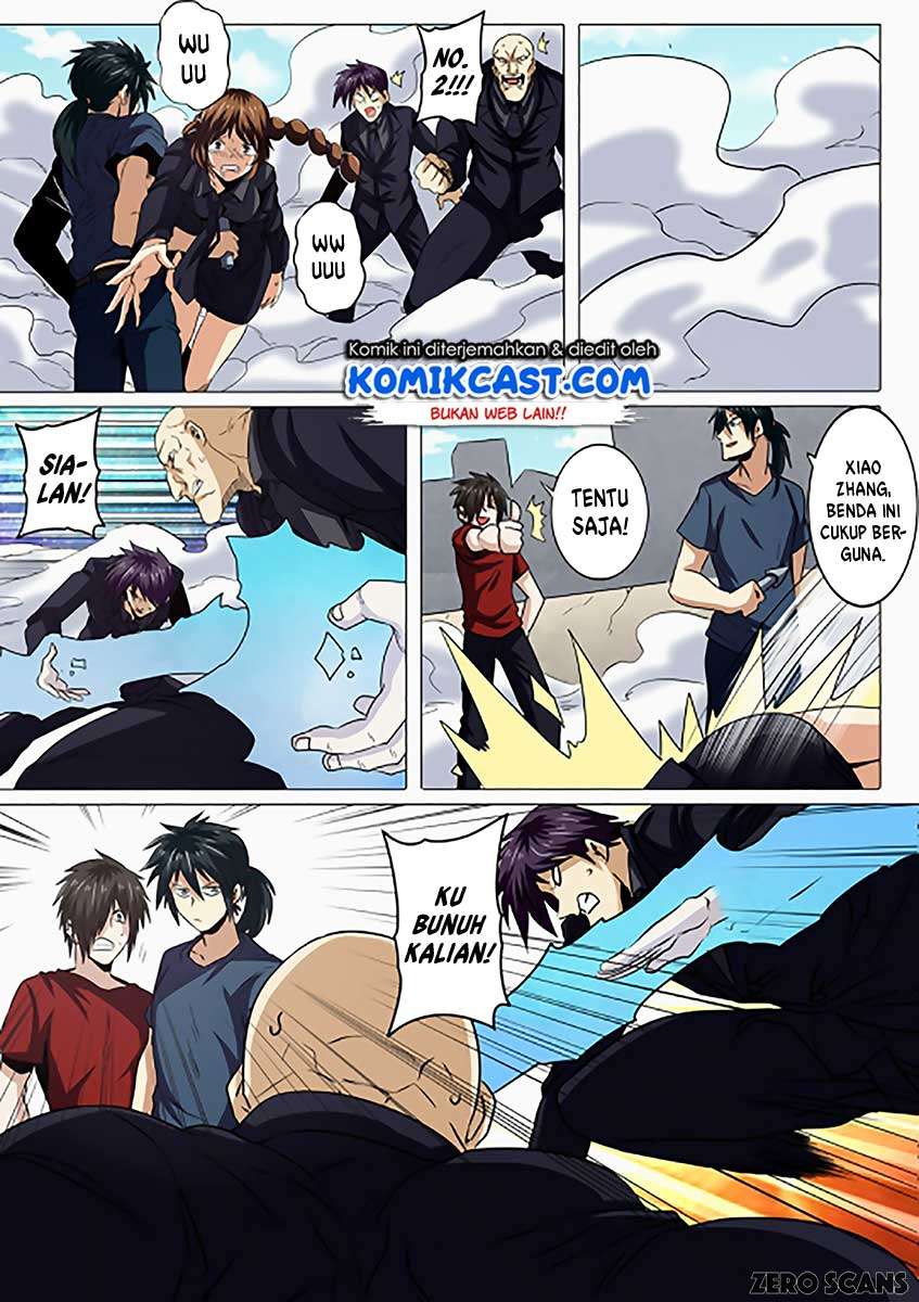 Hero? I Quit A Long Time Ago chapter 32 halaman 14