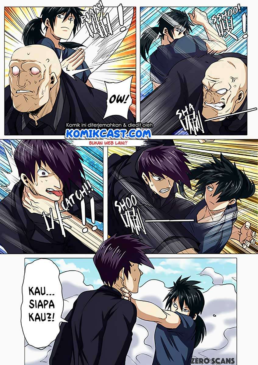 Hero? I Quit A Long Time Ago chapter 32 halaman 15