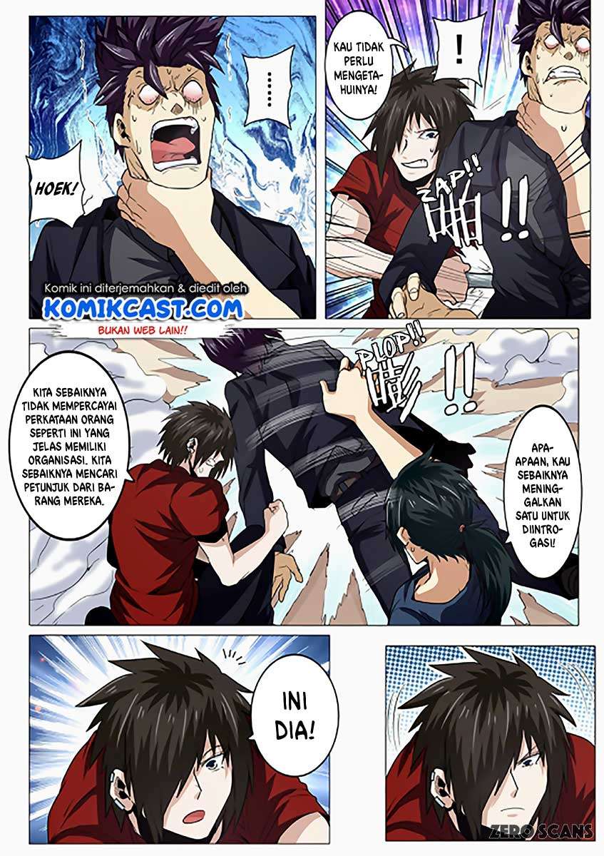 Hero? I Quit A Long Time Ago chapter 32 halaman 16
