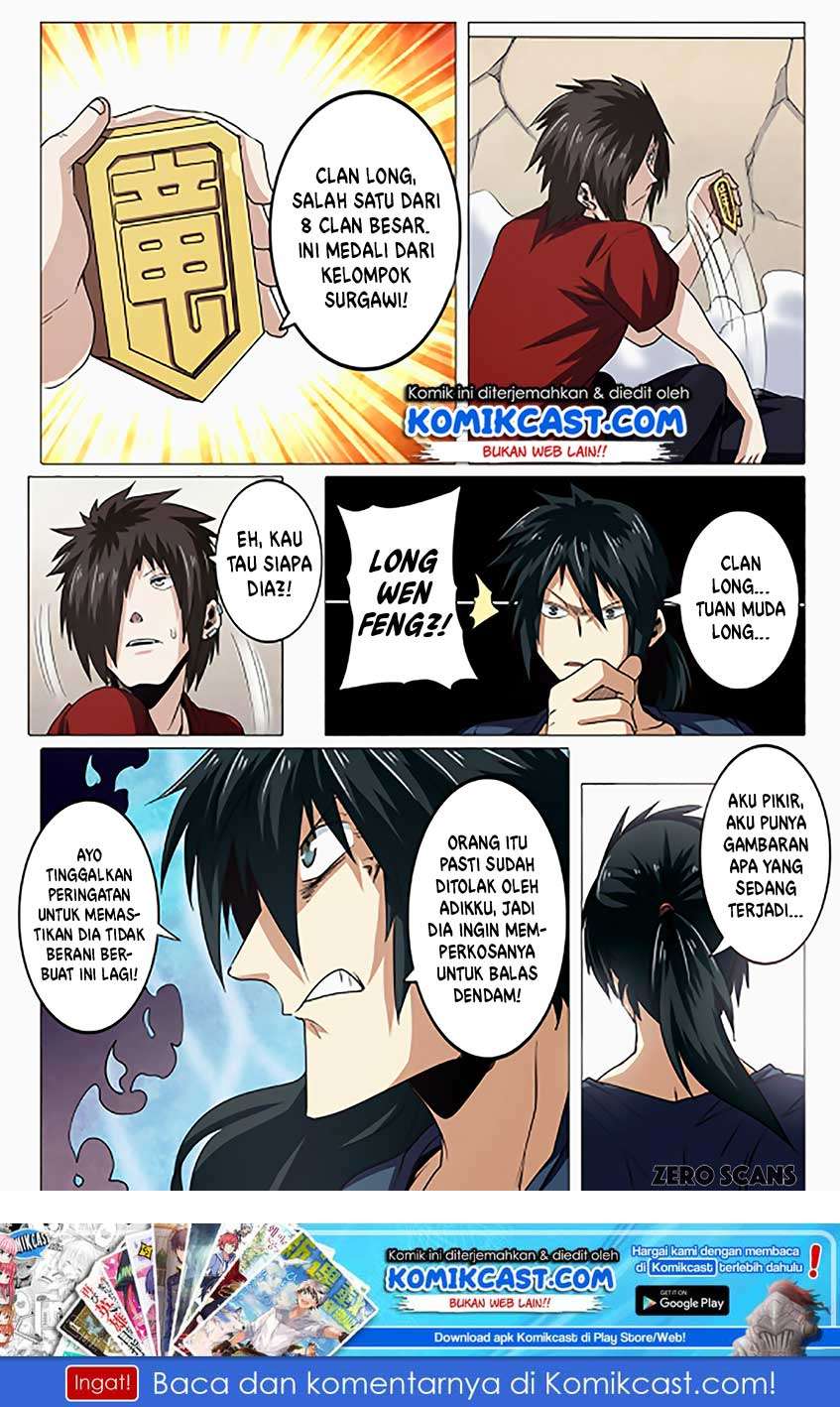 Hero? I Quit A Long Time Ago chapter 32 halaman 17