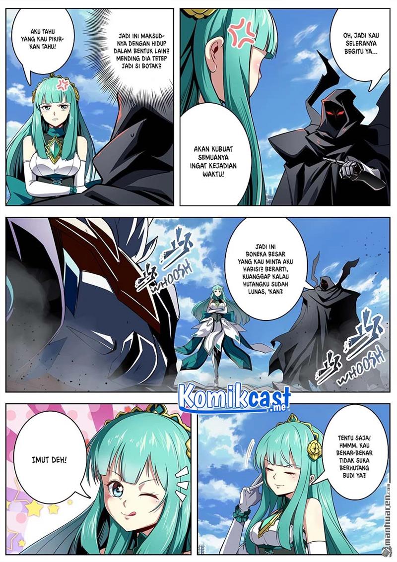 Hero? I Quit A Long Time Ago chapter 320 halaman 5