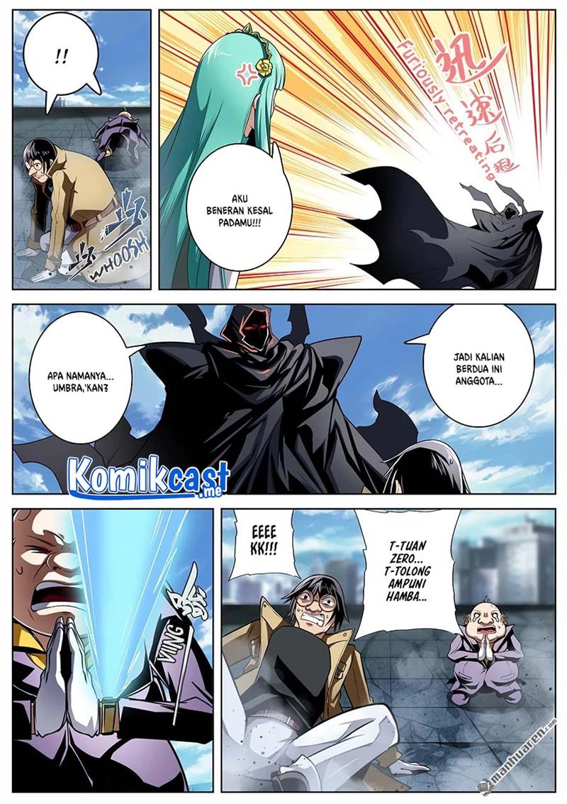 Hero? I Quit A Long Time Ago chapter 320 halaman 6
