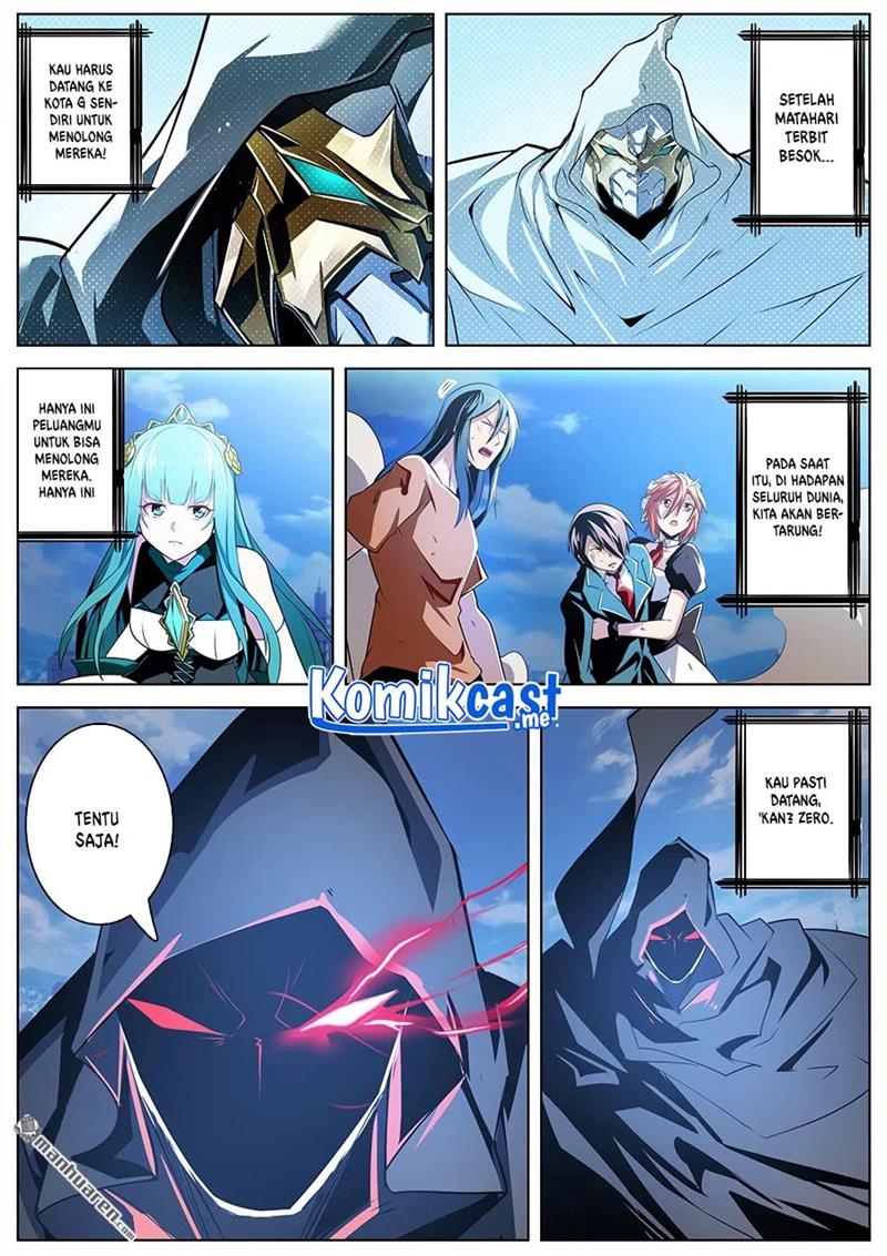 Hero? I Quit A Long Time Ago chapter 320 halaman 9