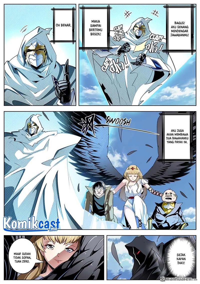 Hero? I Quit A Long Time Ago chapter 320 halaman 10