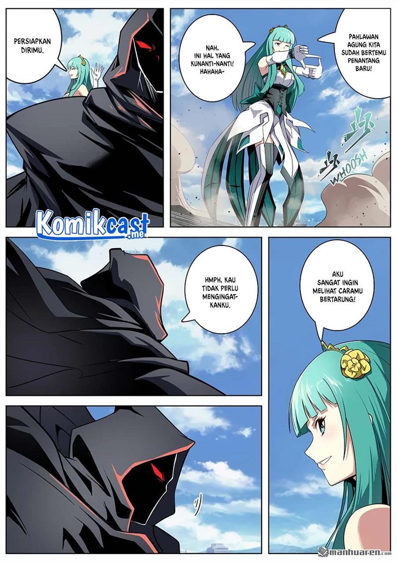 Hero? I Quit A Long Time Ago chapter 320 halaman 12