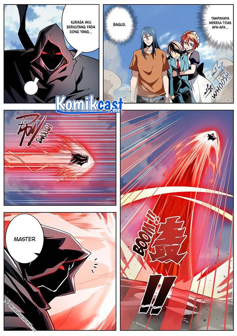 Hero? I Quit A Long Time Ago chapter 320 halaman 13