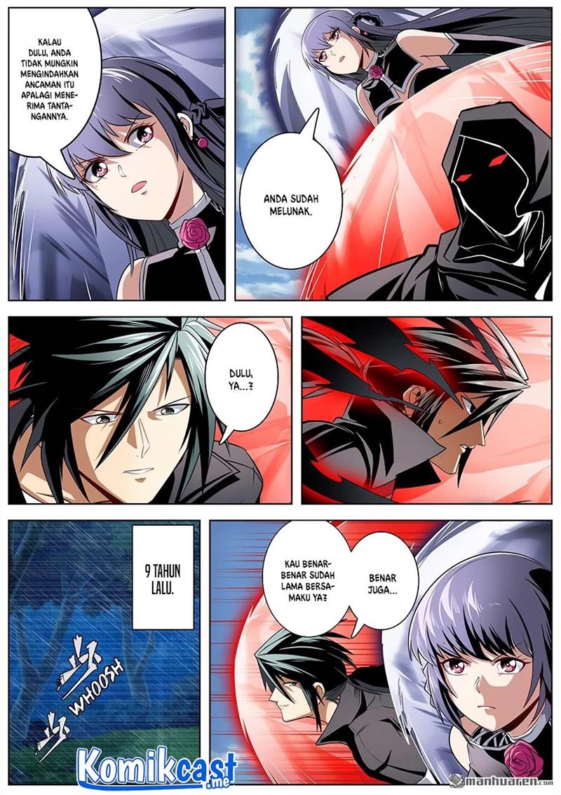 Hero? I Quit A Long Time Ago chapter 320 halaman 14