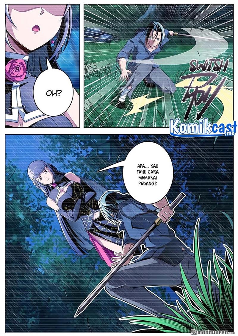 Hero? I Quit A Long Time Ago chapter 320 halaman 16