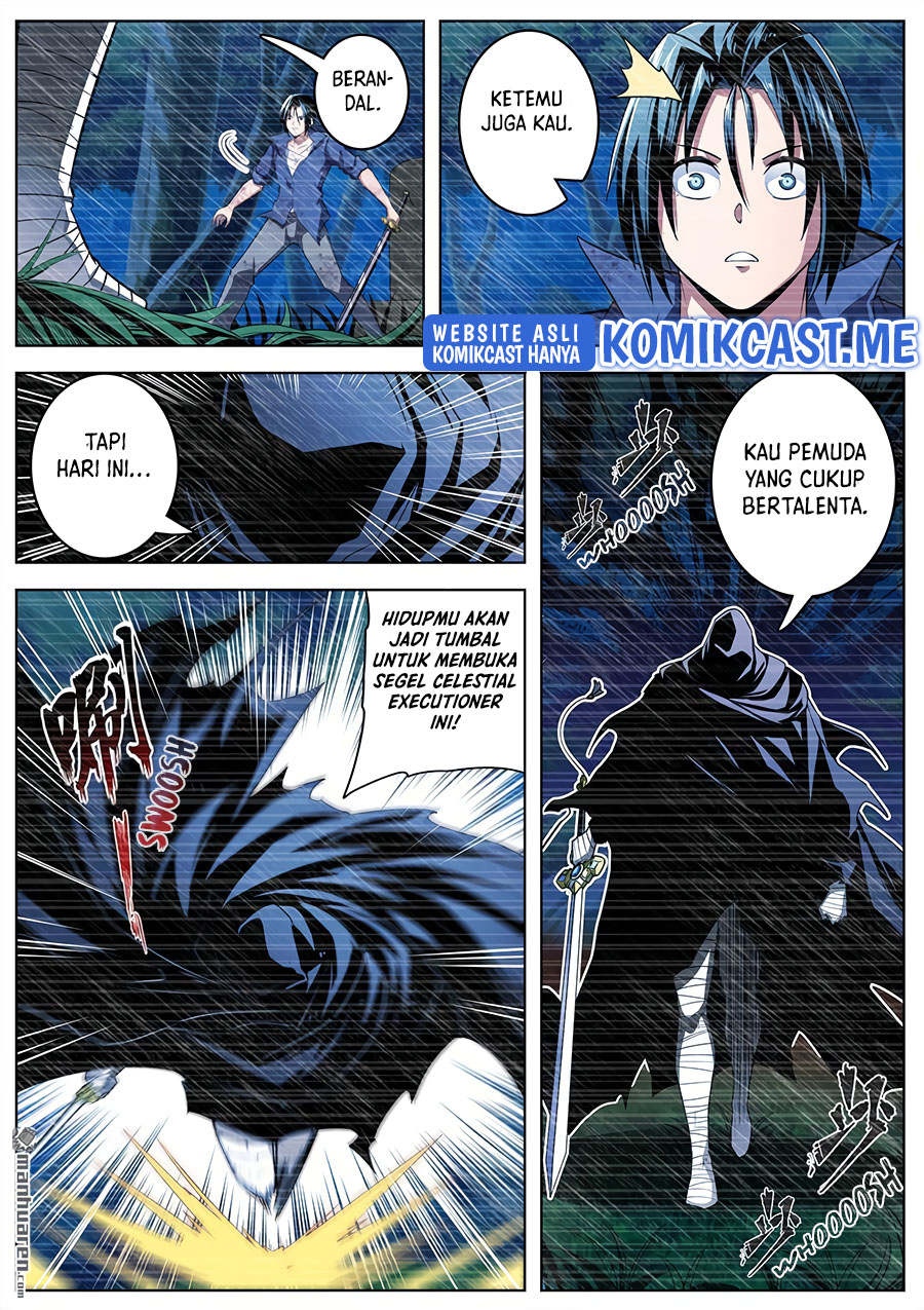 Hero? I Quit A Long Time Ago chapter 321 halaman 5