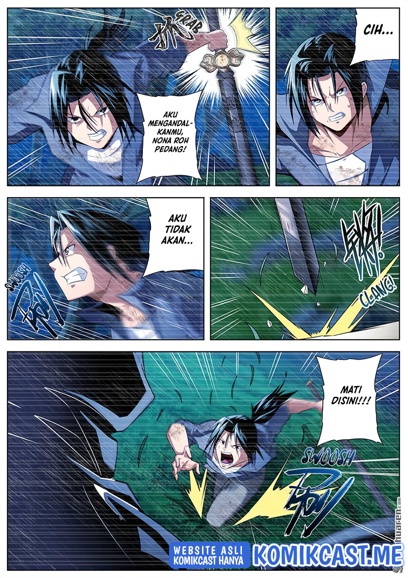 Hero? I Quit A Long Time Ago chapter 321 halaman 6