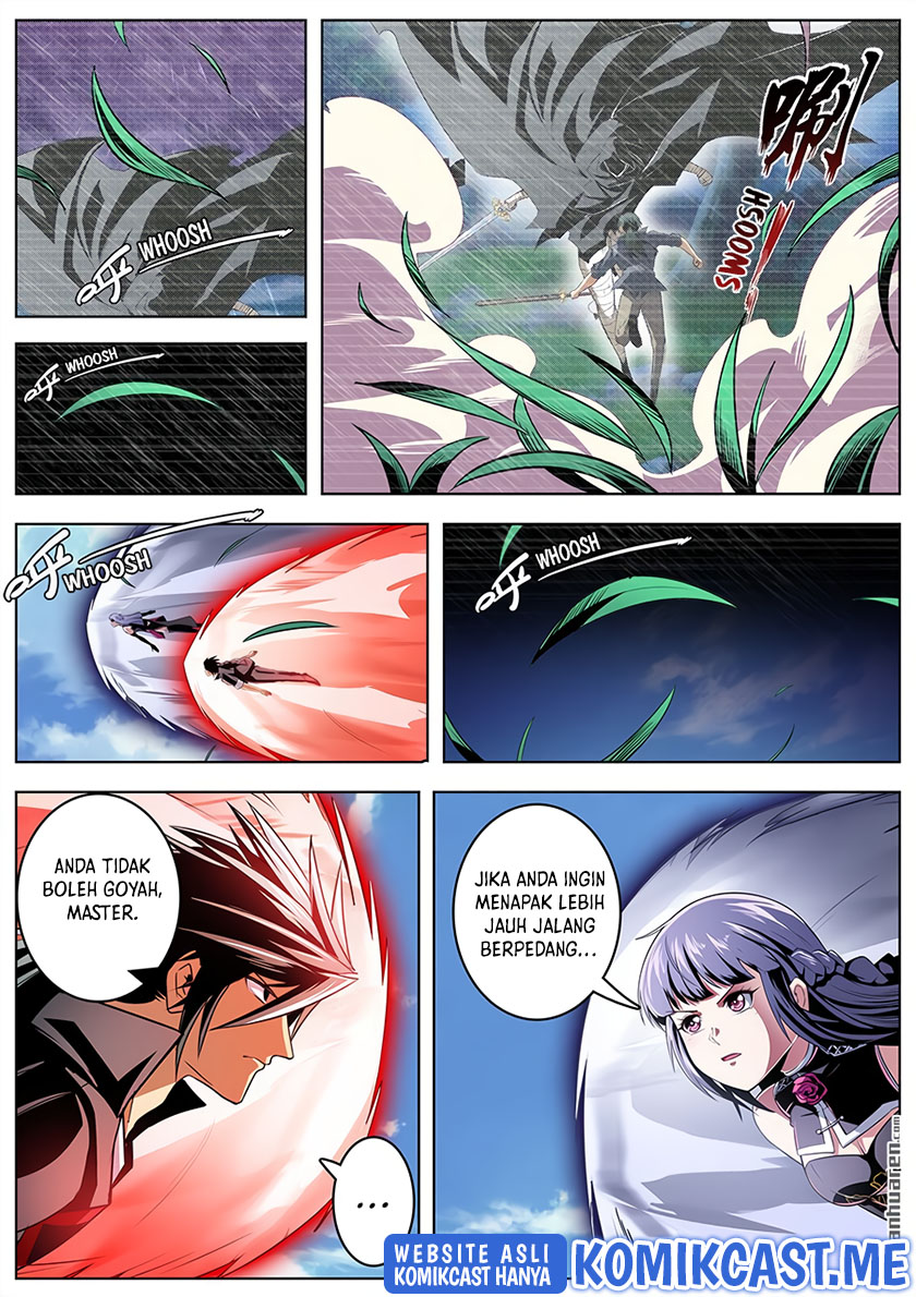Hero? I Quit A Long Time Ago chapter 321 halaman 7
