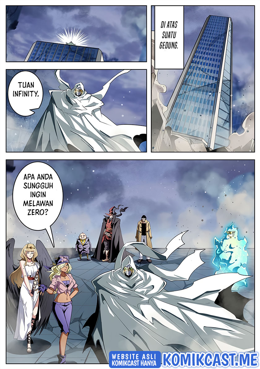 Hero? I Quit A Long Time Ago chapter 321 halaman 10