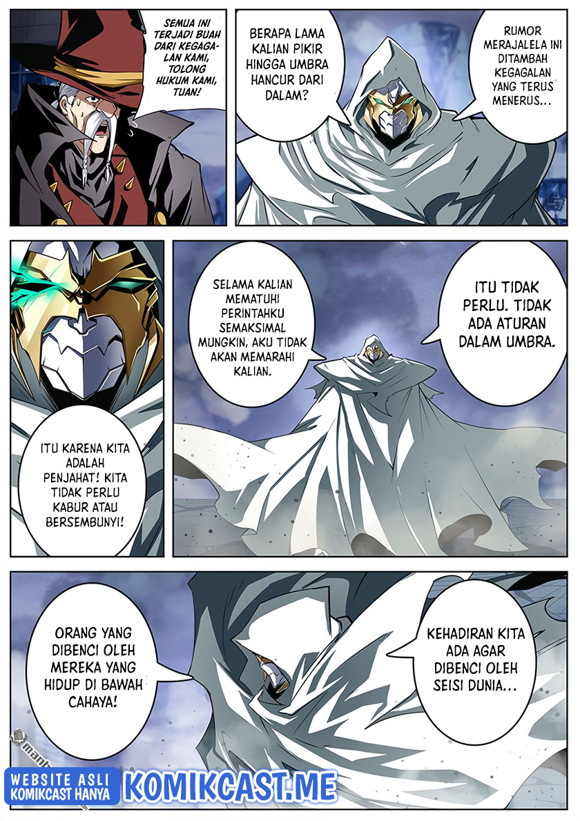 Hero? I Quit A Long Time Ago chapter 321 halaman 12