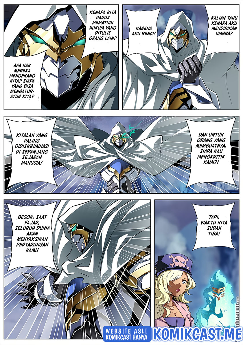 Hero? I Quit A Long Time Ago chapter 321 halaman 13
