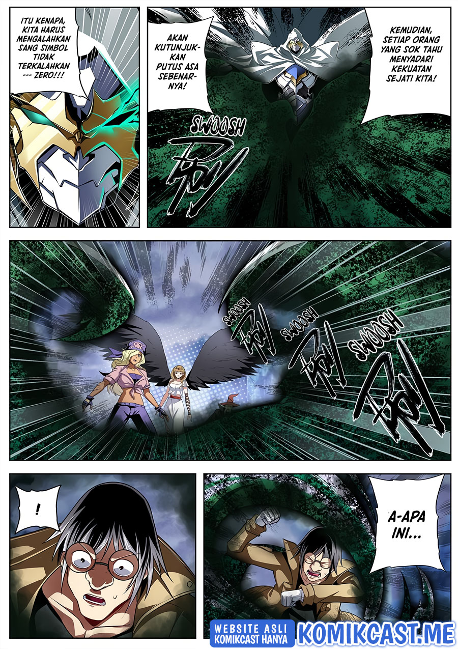 Hero? I Quit A Long Time Ago chapter 321 halaman 14