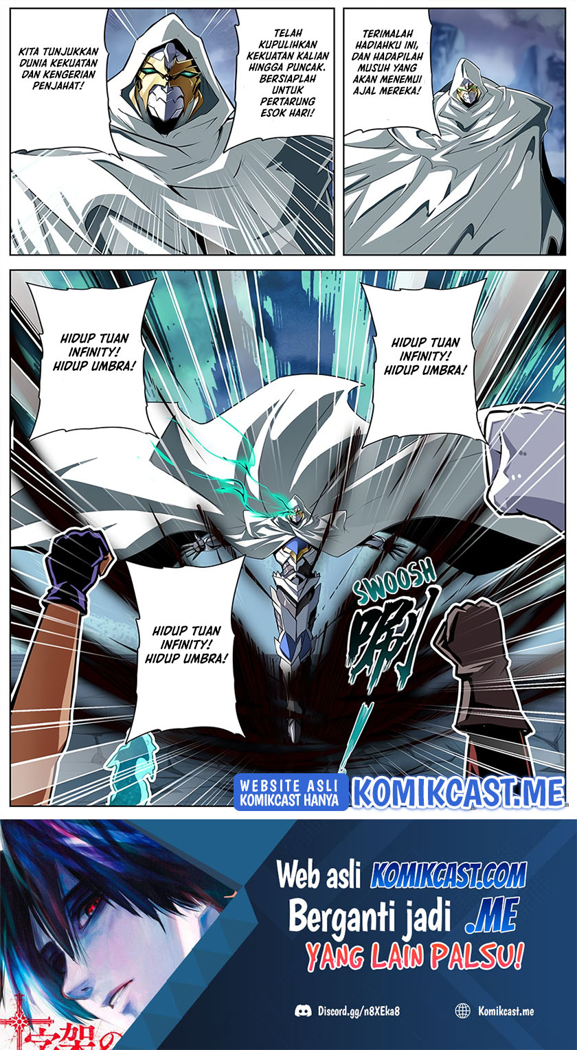 Hero? I Quit A Long Time Ago chapter 321 halaman 16