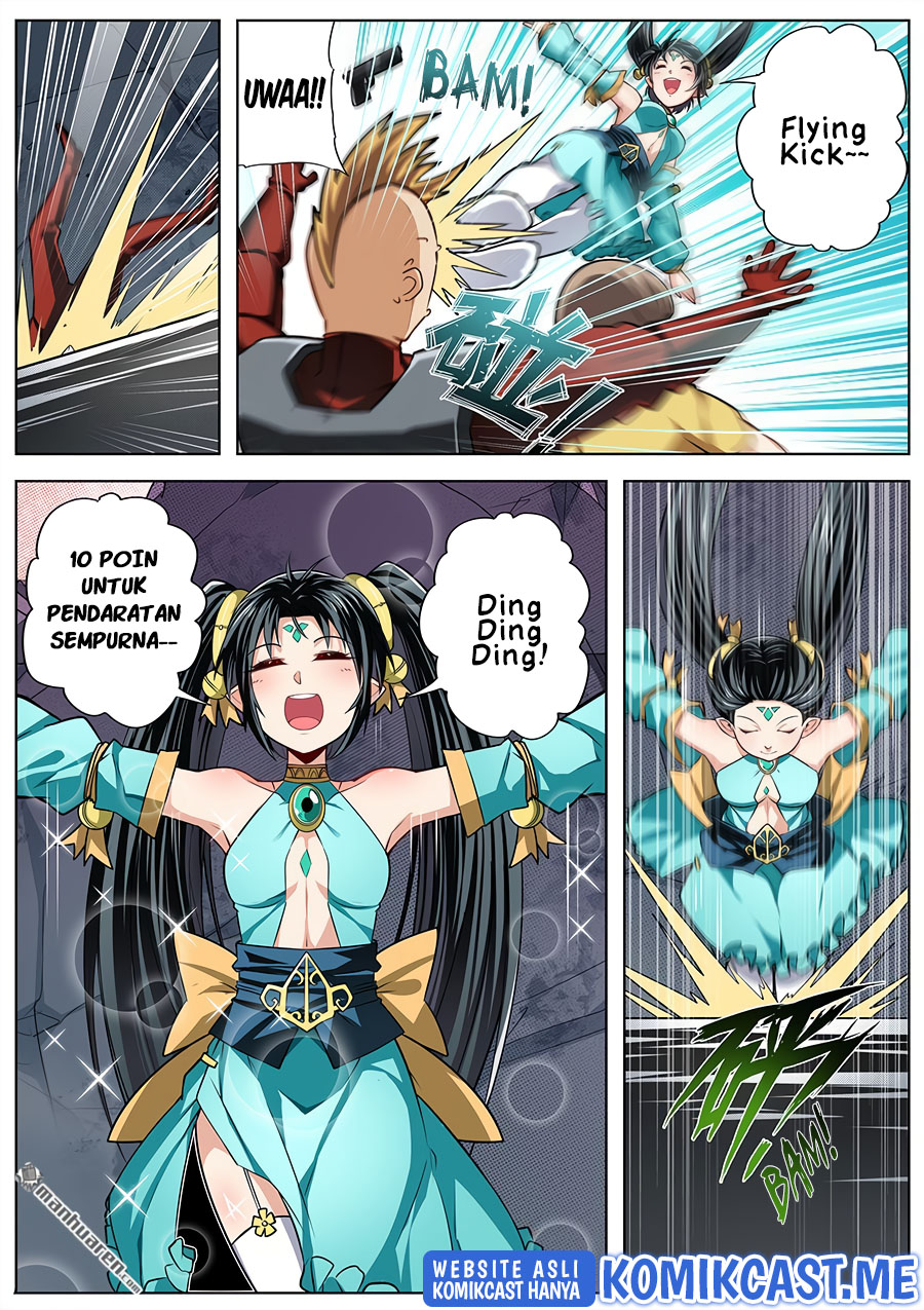 Hero? I Quit A Long Time Ago chapter 323 halaman 9