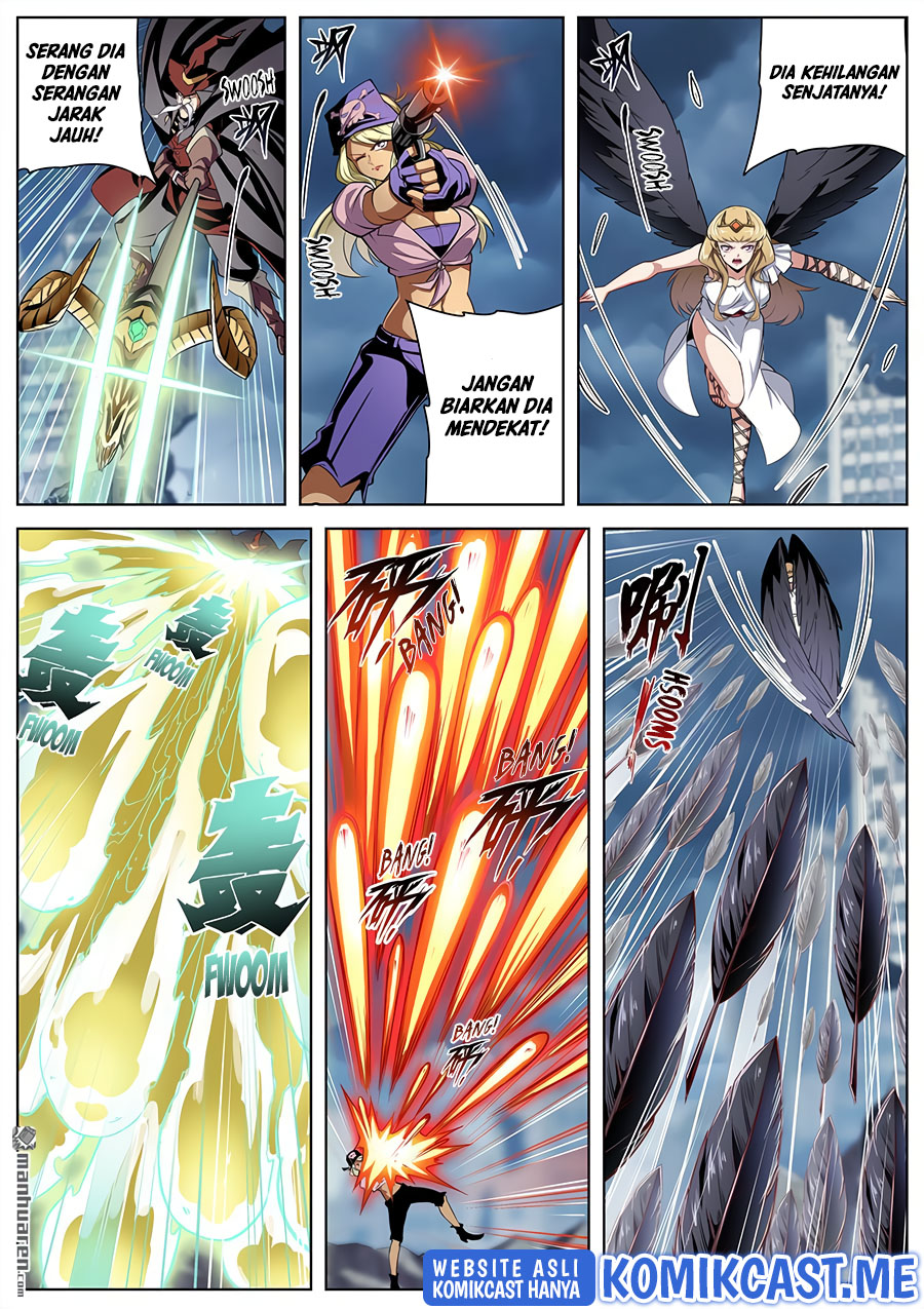 Hero? I Quit A Long Time Ago chapter 324 halaman 6