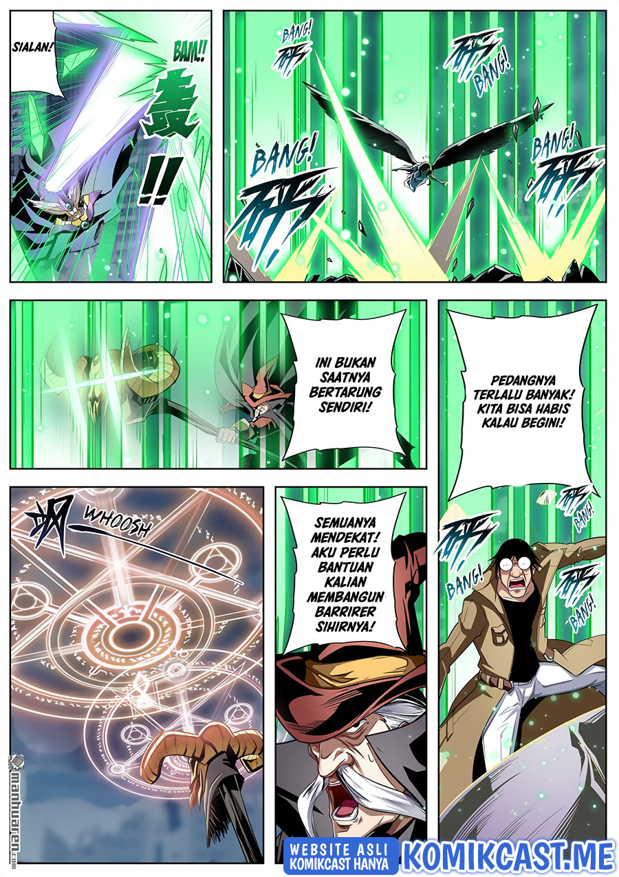 Hero? I Quit A Long Time Ago chapter 324 halaman 9