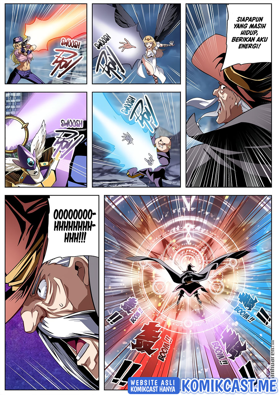 Hero? I Quit A Long Time Ago chapter 324 halaman 10