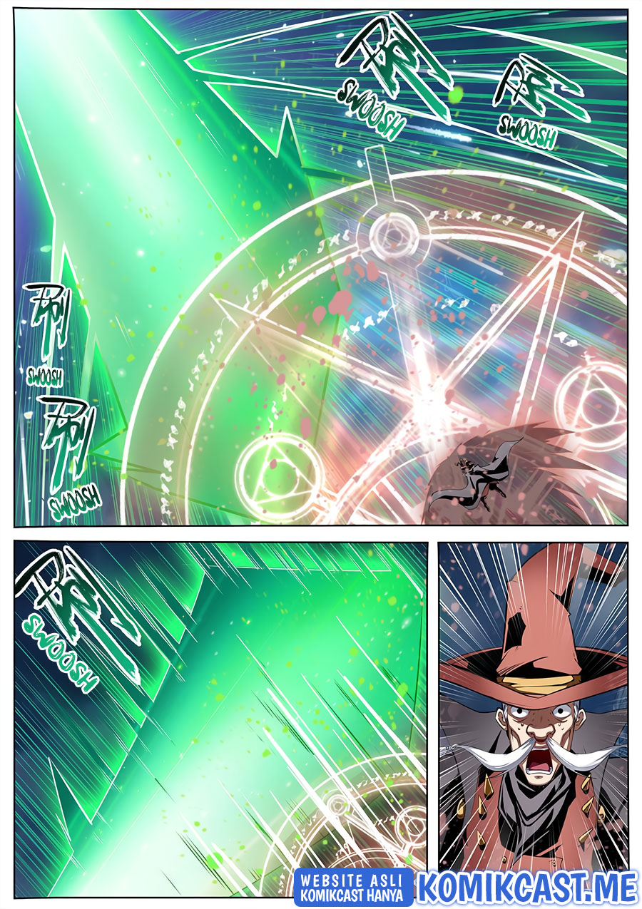 Hero? I Quit A Long Time Ago chapter 324 halaman 12