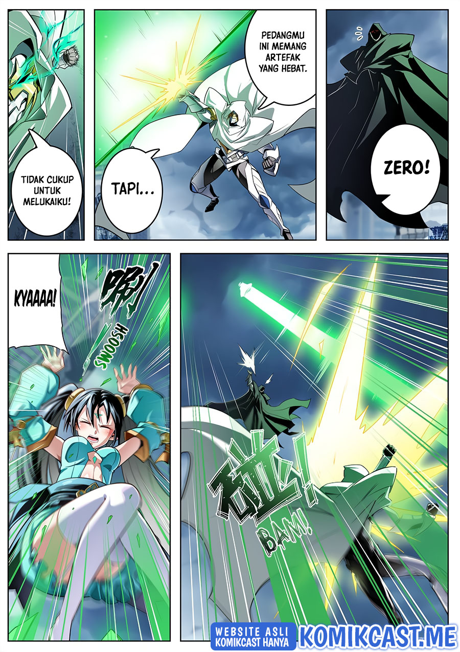 Hero? I Quit A Long Time Ago chapter 324 halaman 14
