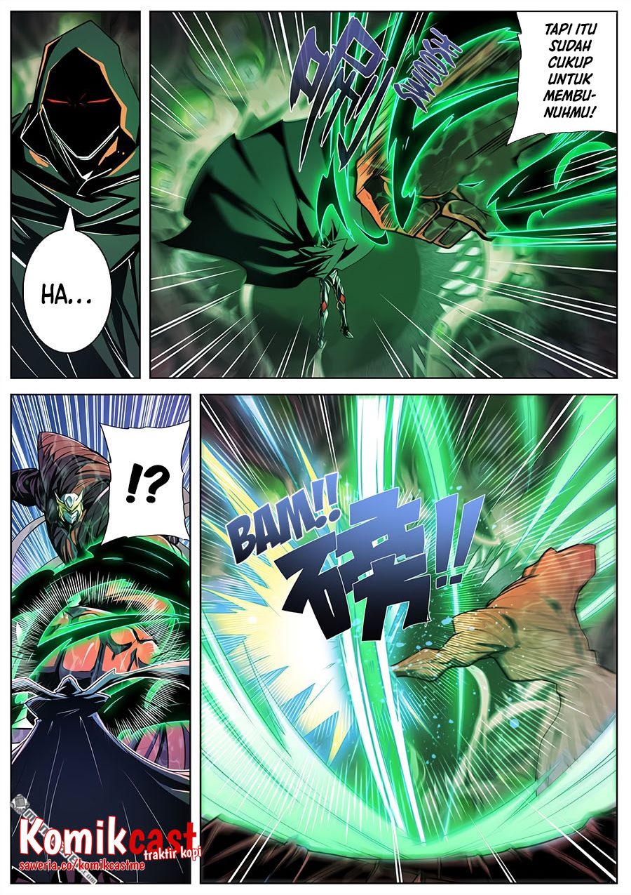 Hero? I Quit A Long Time Ago chapter 327 halaman 5