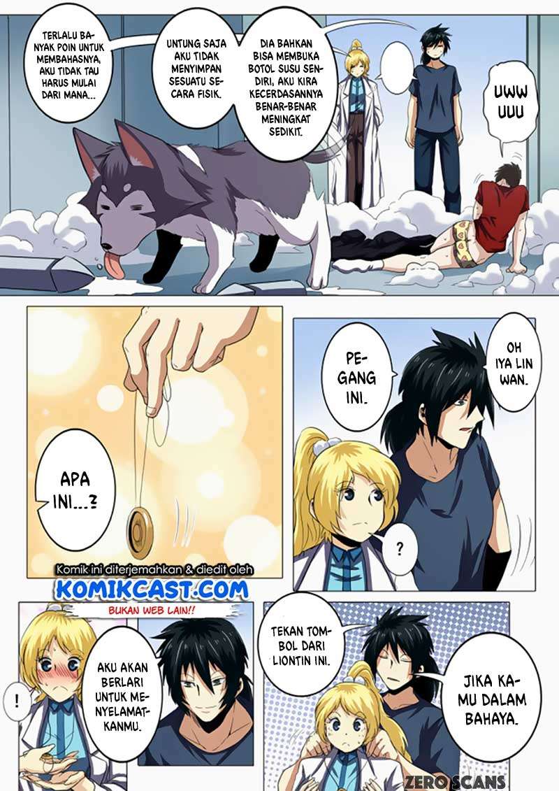 Hero? I Quit A Long Time Ago Bab 33 halaman 6