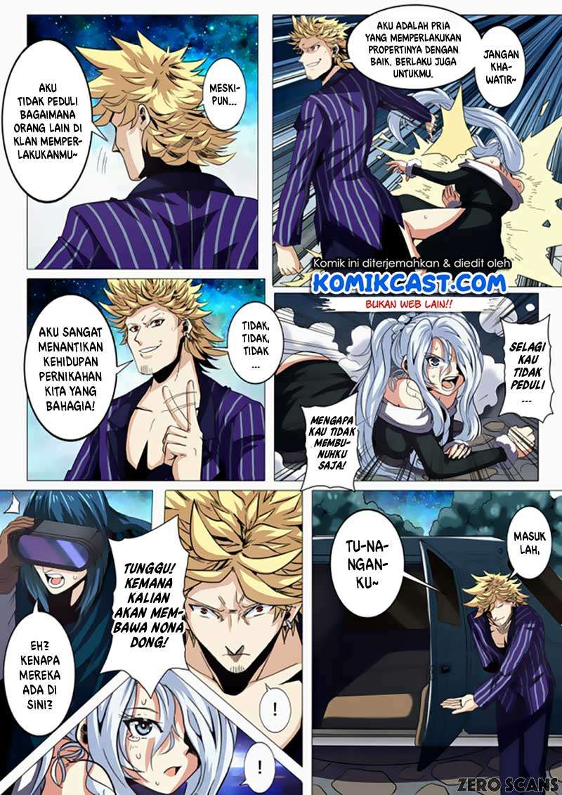 Hero? I Quit A Long Time Ago Bab 33 halaman 12