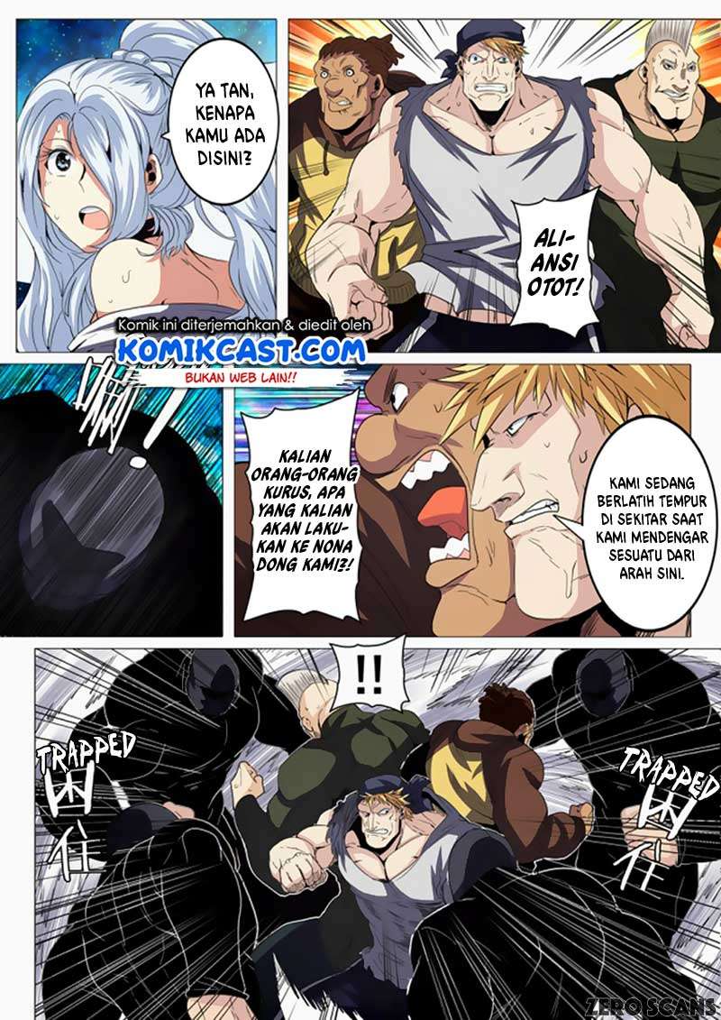 Hero? I Quit A Long Time Ago Bab 33 halaman 13