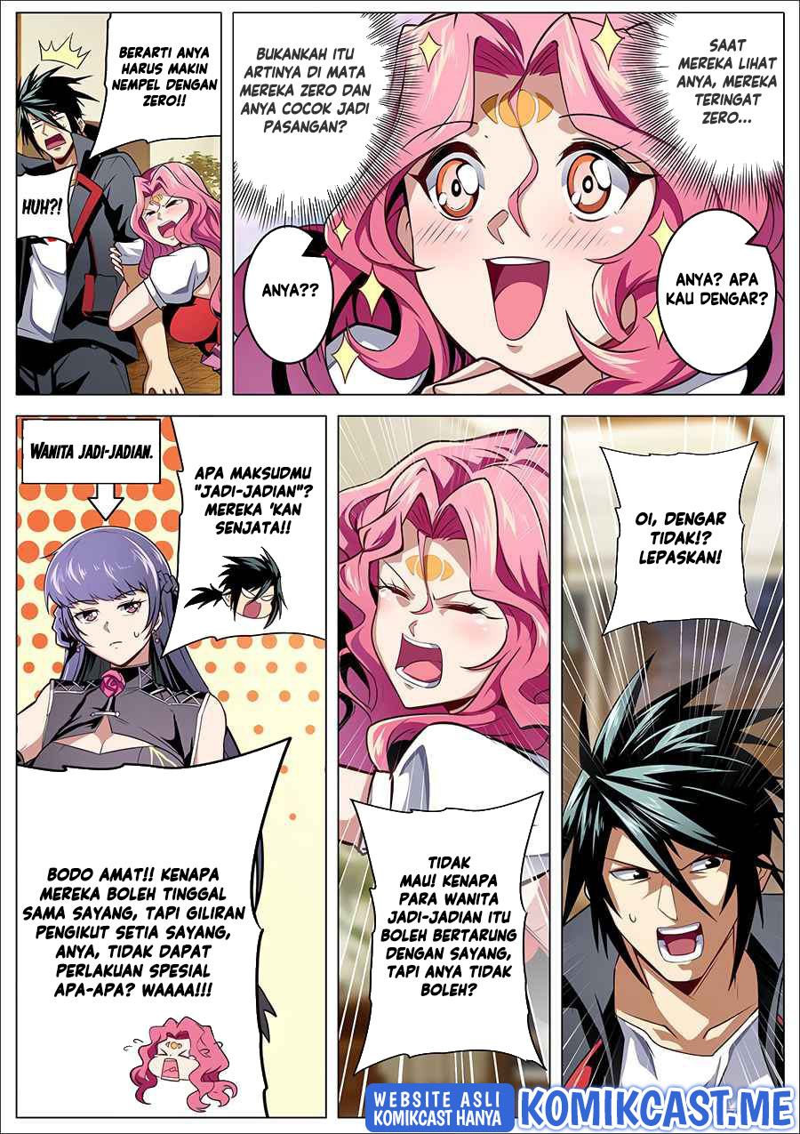 Hero? I Quit A Long Time Ago chapter 330 halaman 5