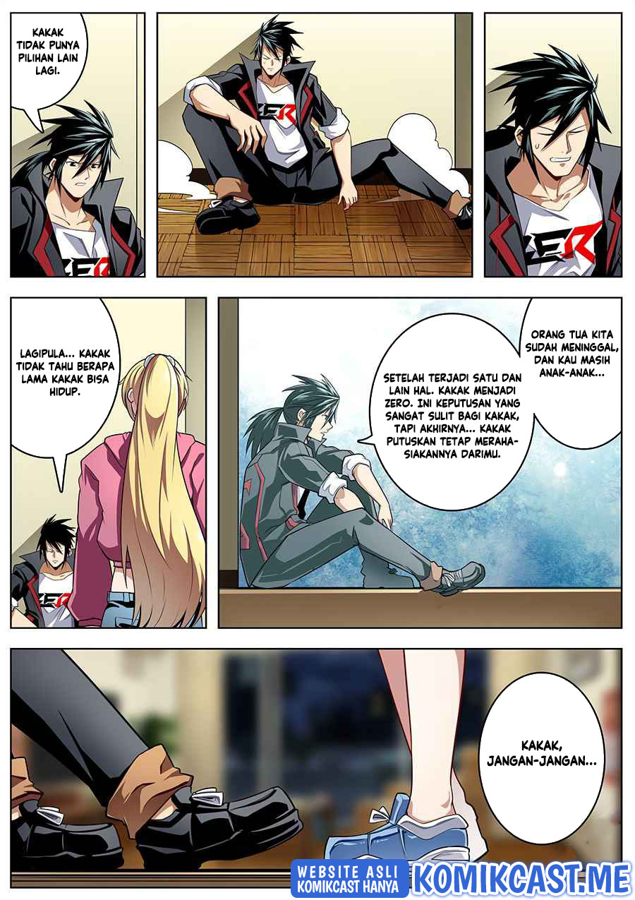 Hero? I Quit A Long Time Ago chapter 330 halaman 10