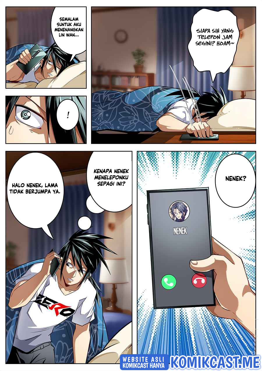 Hero? I Quit A Long Time Ago chapter 330 halaman 14
